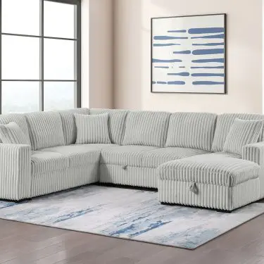 Devonshire Sleeper Sectional