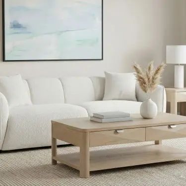 Aleisha Sofa Sand