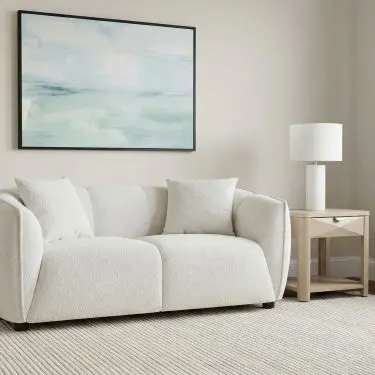 Aleisha Loveseat Sand