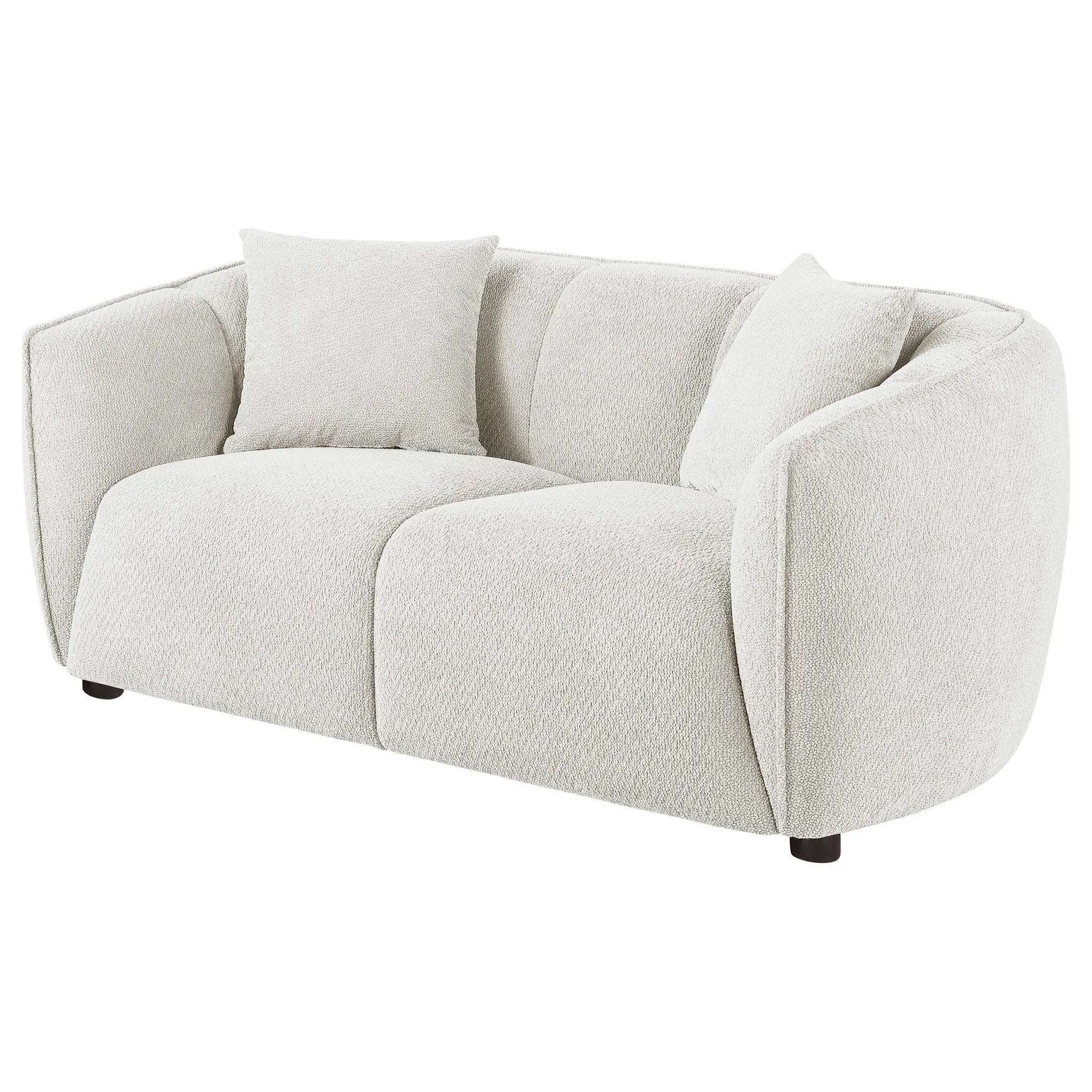 Aleisha Loveseat Sand - Image 4