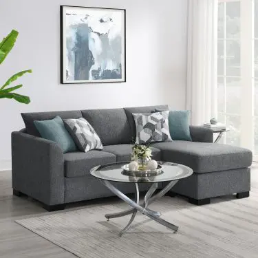 Storey Sleeper Sectional with Chaise
