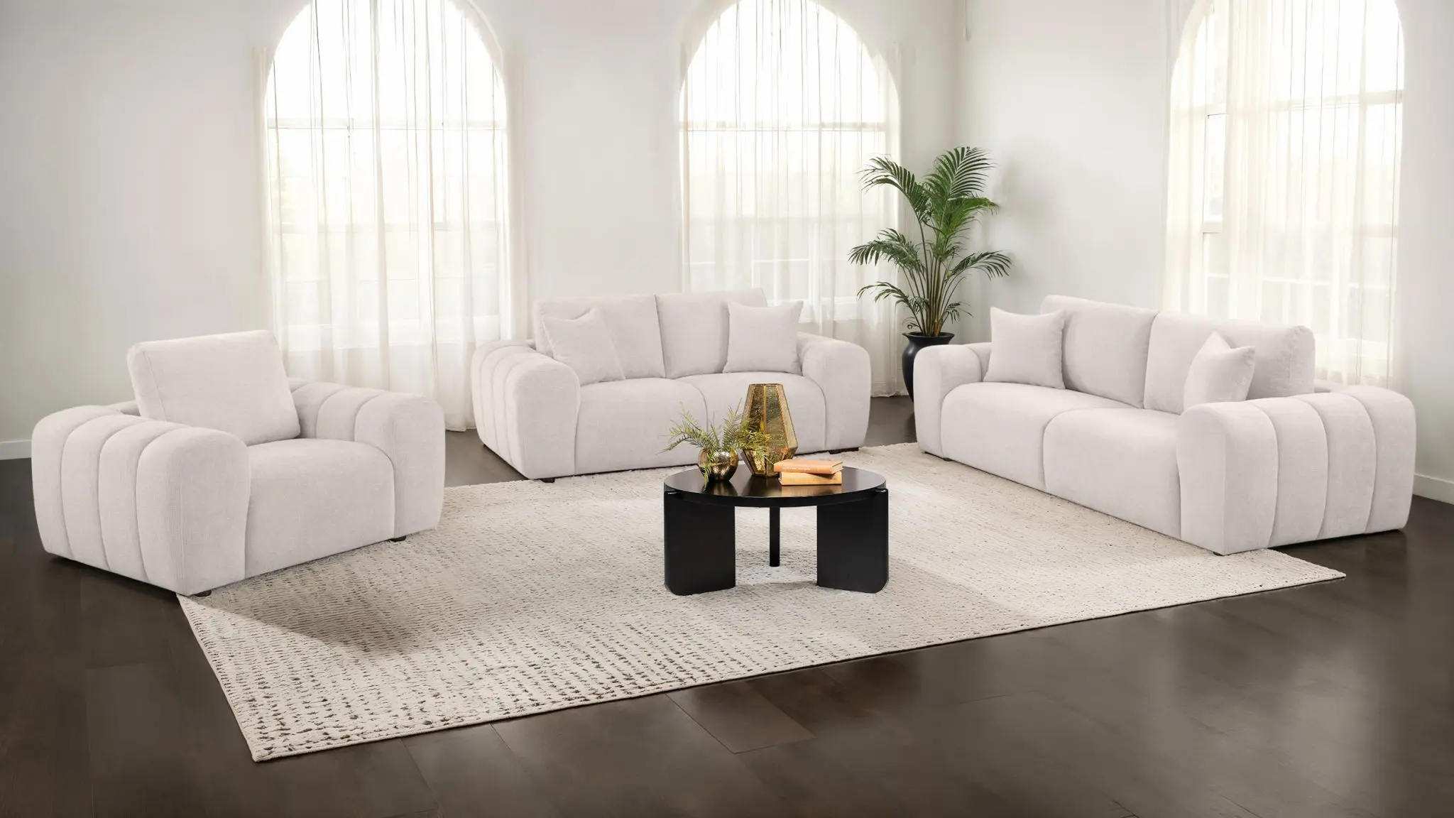 Burnett Accent Chair - Image 11