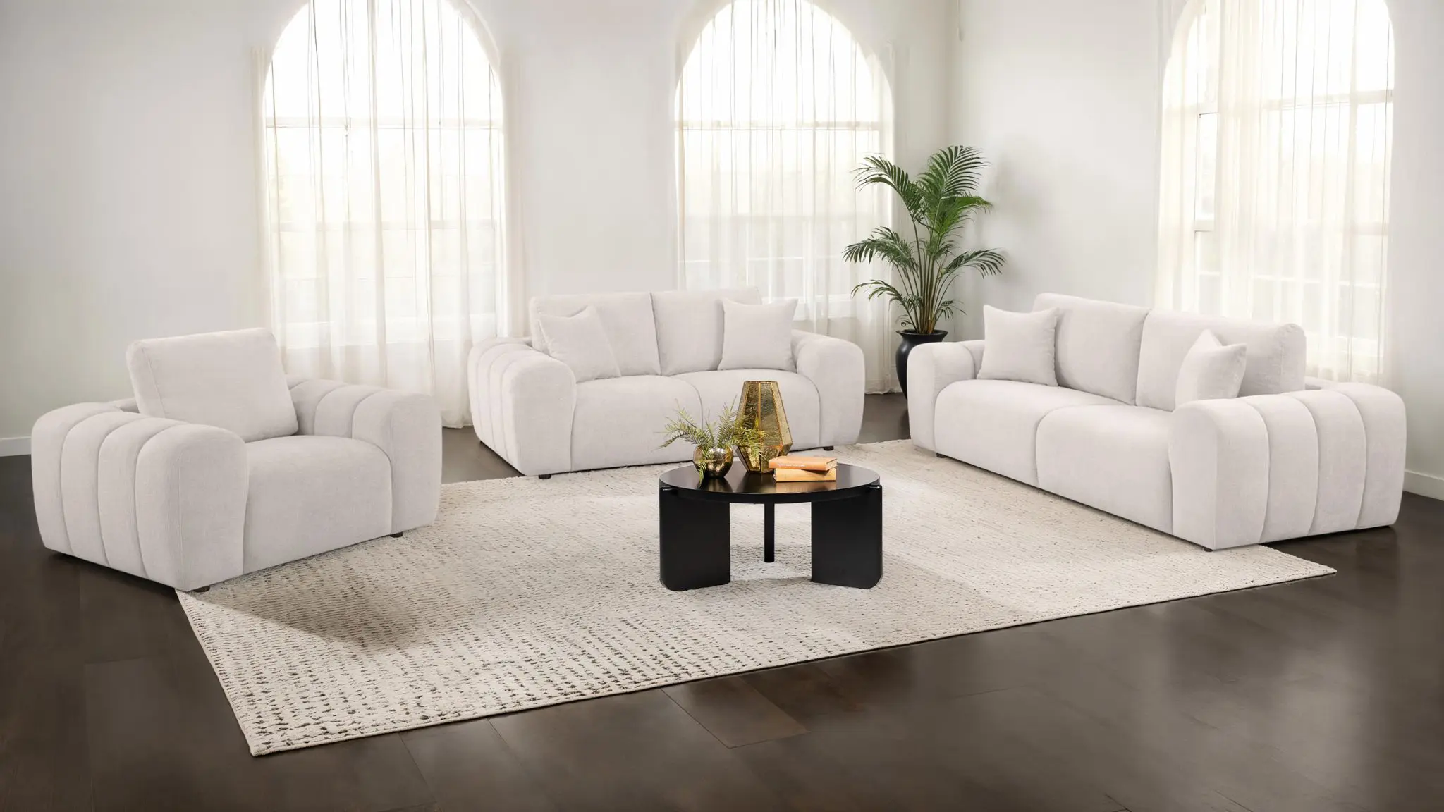 Burnett Accent Chair - Image 12
