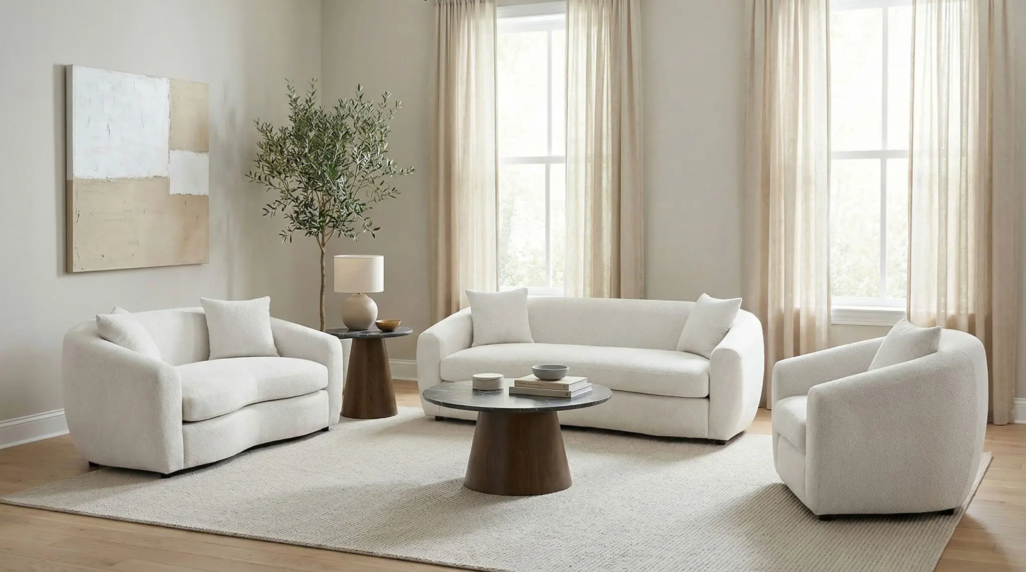 Isabella Loveseat - Image 12