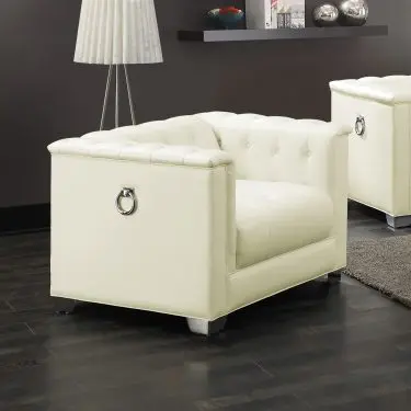 Chaviano Accent Chair Brown