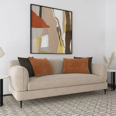 Jade Track Arm Sofa