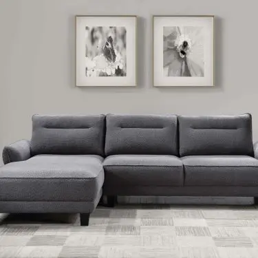 Caspian Chaise Sectional