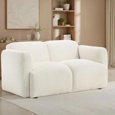 Dorset Rolled Arm Loveseat