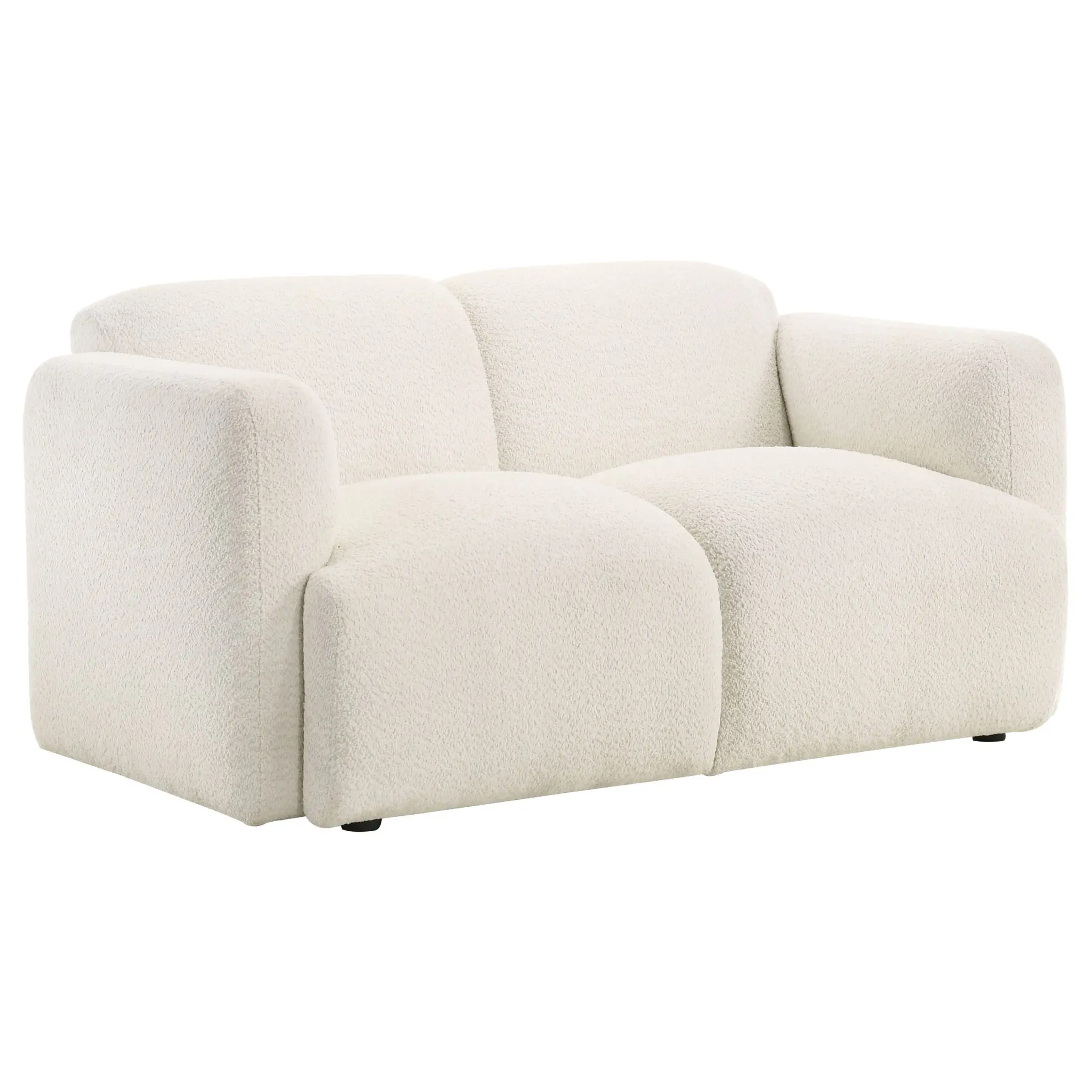 Dorset Rolled Arm Loveseat - Image 2