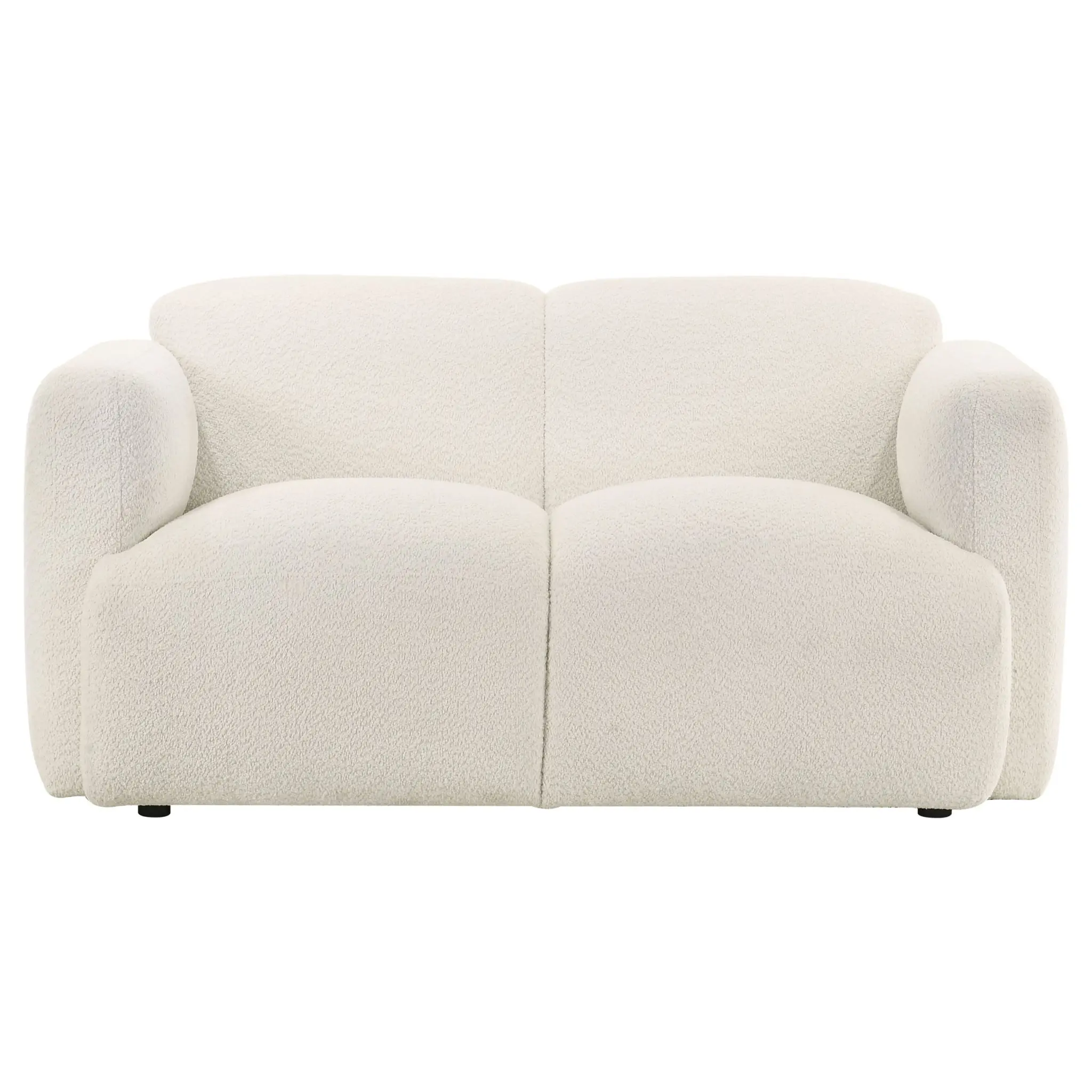 Dorset Rolled Arm Loveseat - Image 3