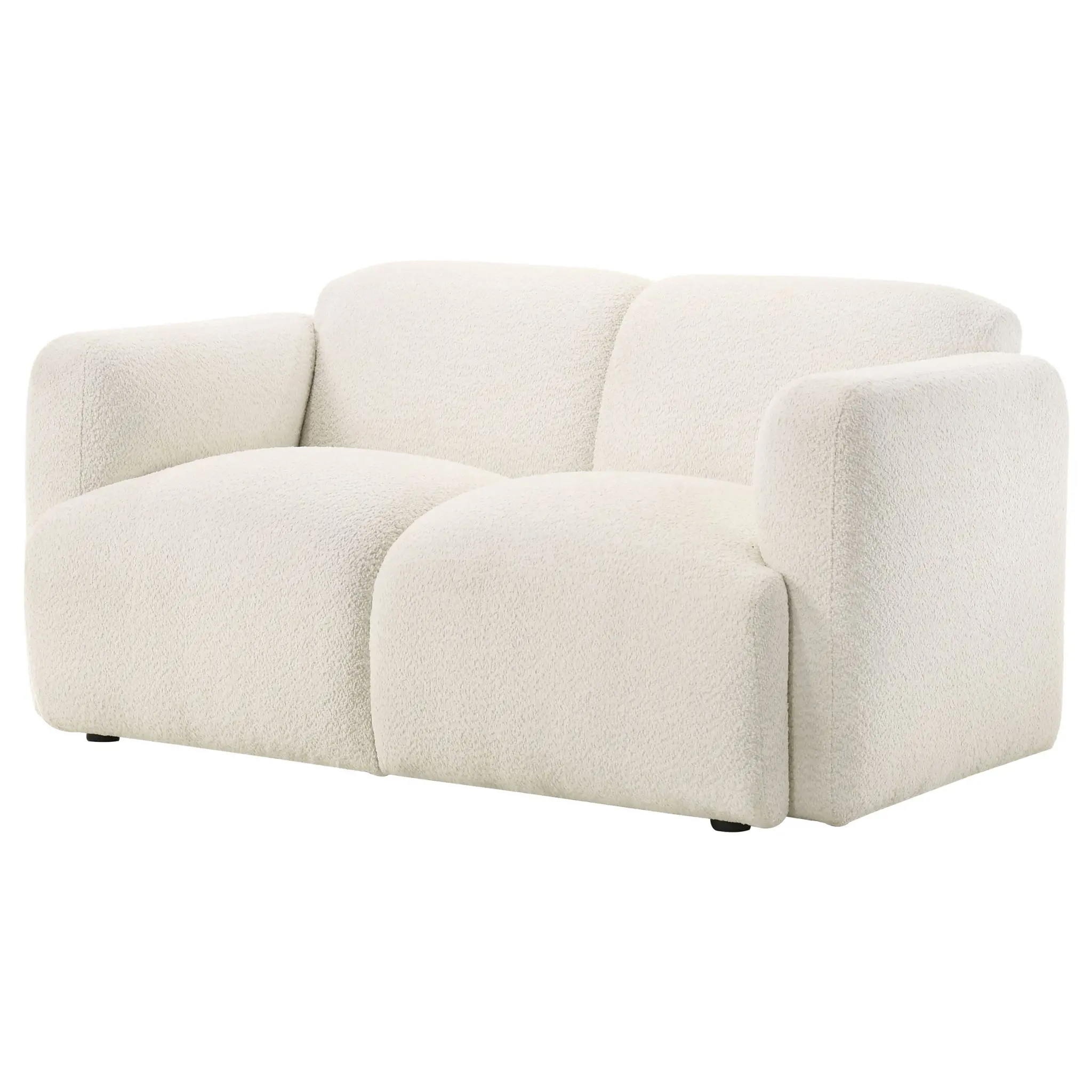 Dorset Rolled Arm Loveseat - Image 4