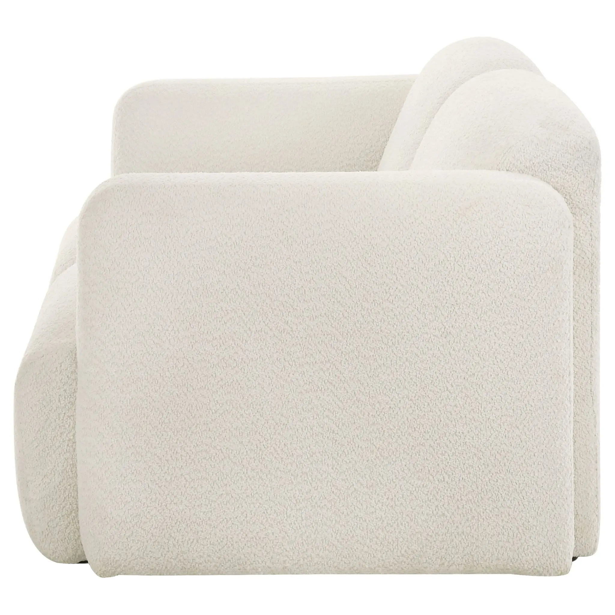 Dorset Rolled Arm Loveseat - Image 5