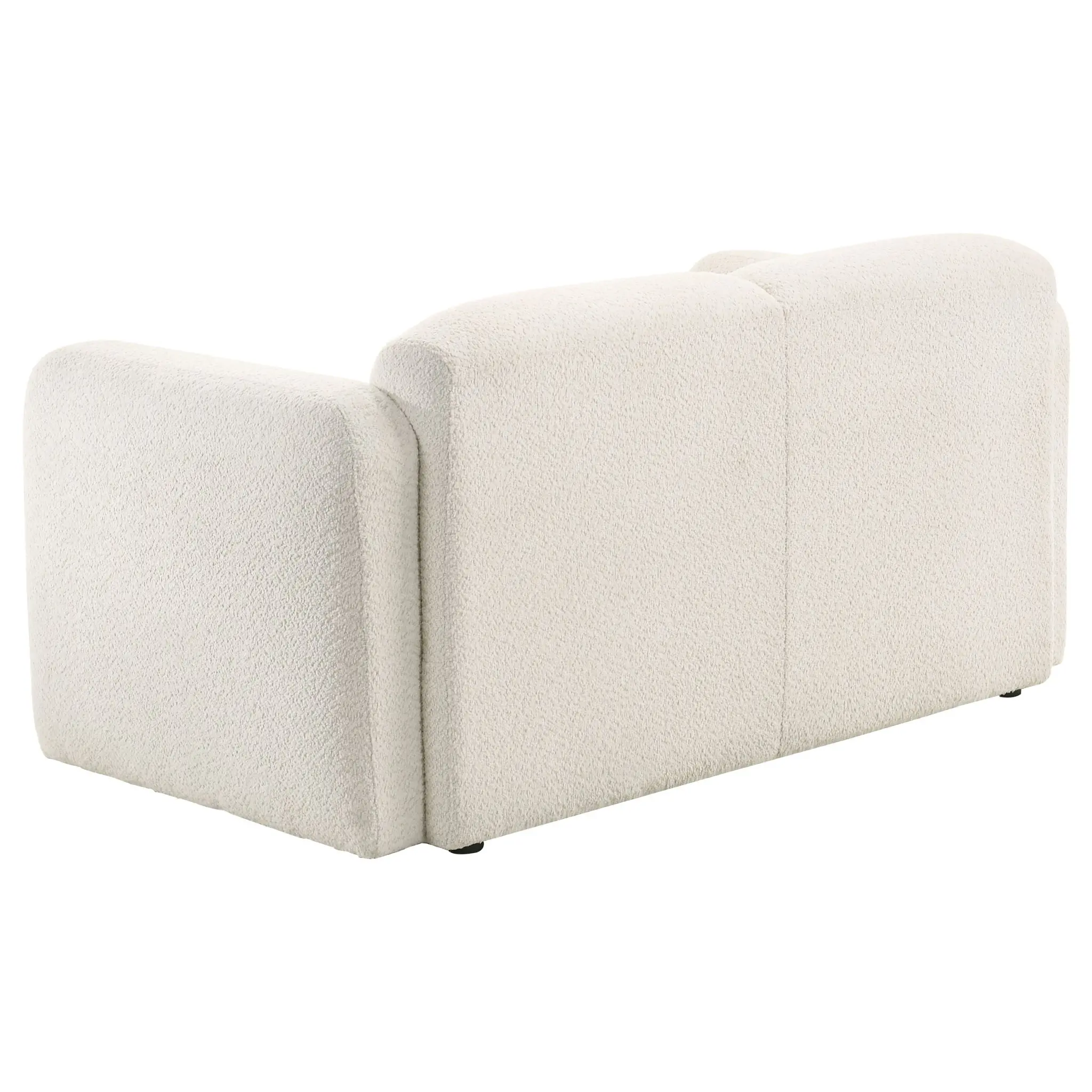 Dorset Rolled Arm Loveseat - Image 6