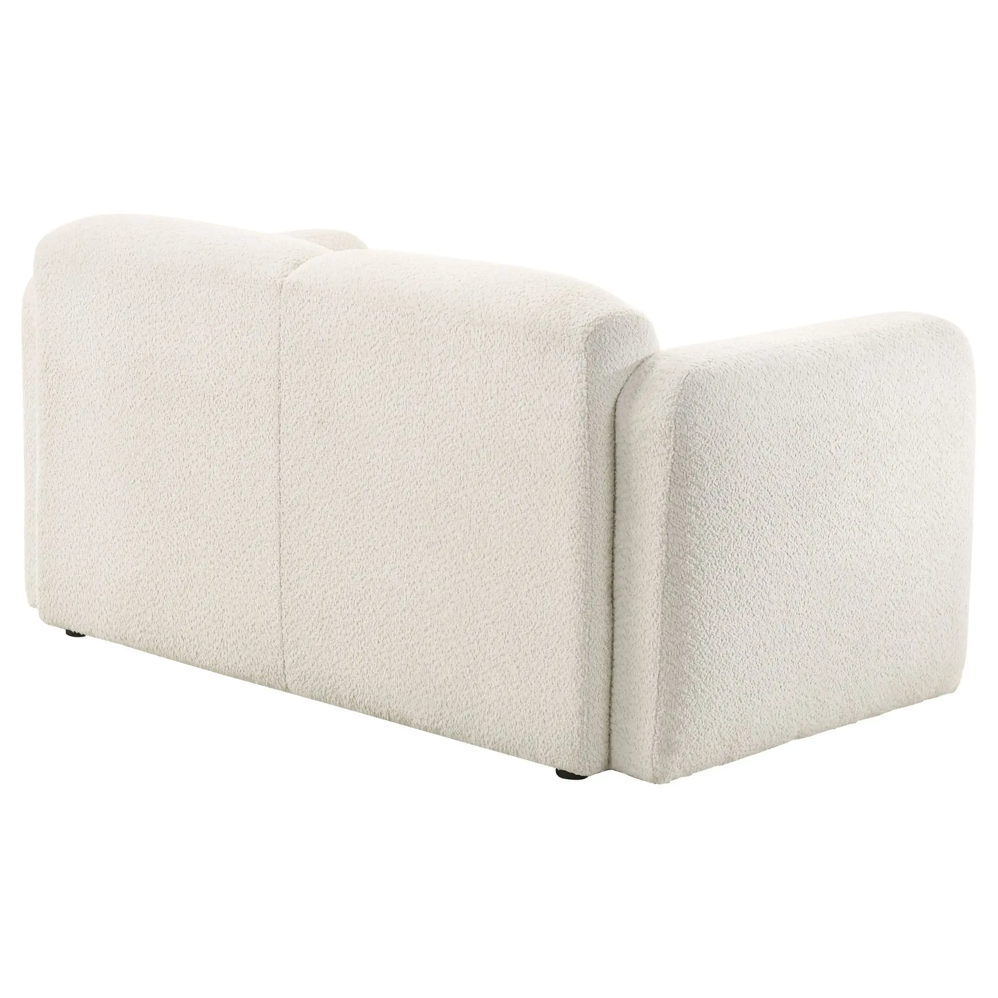 Dorset Rolled Arm Loveseat - Image 8