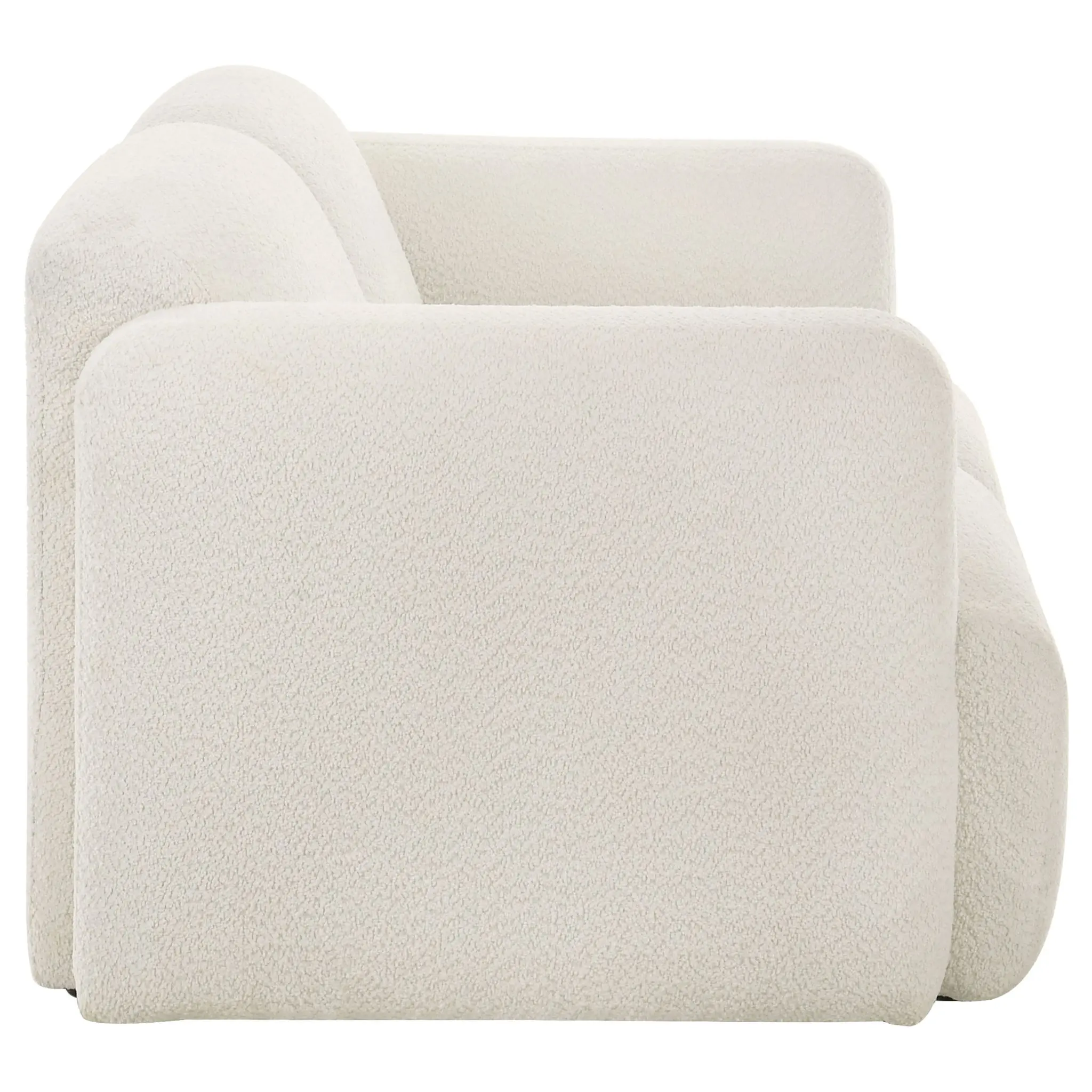 Dorset Rolled Arm Loveseat - Image 9