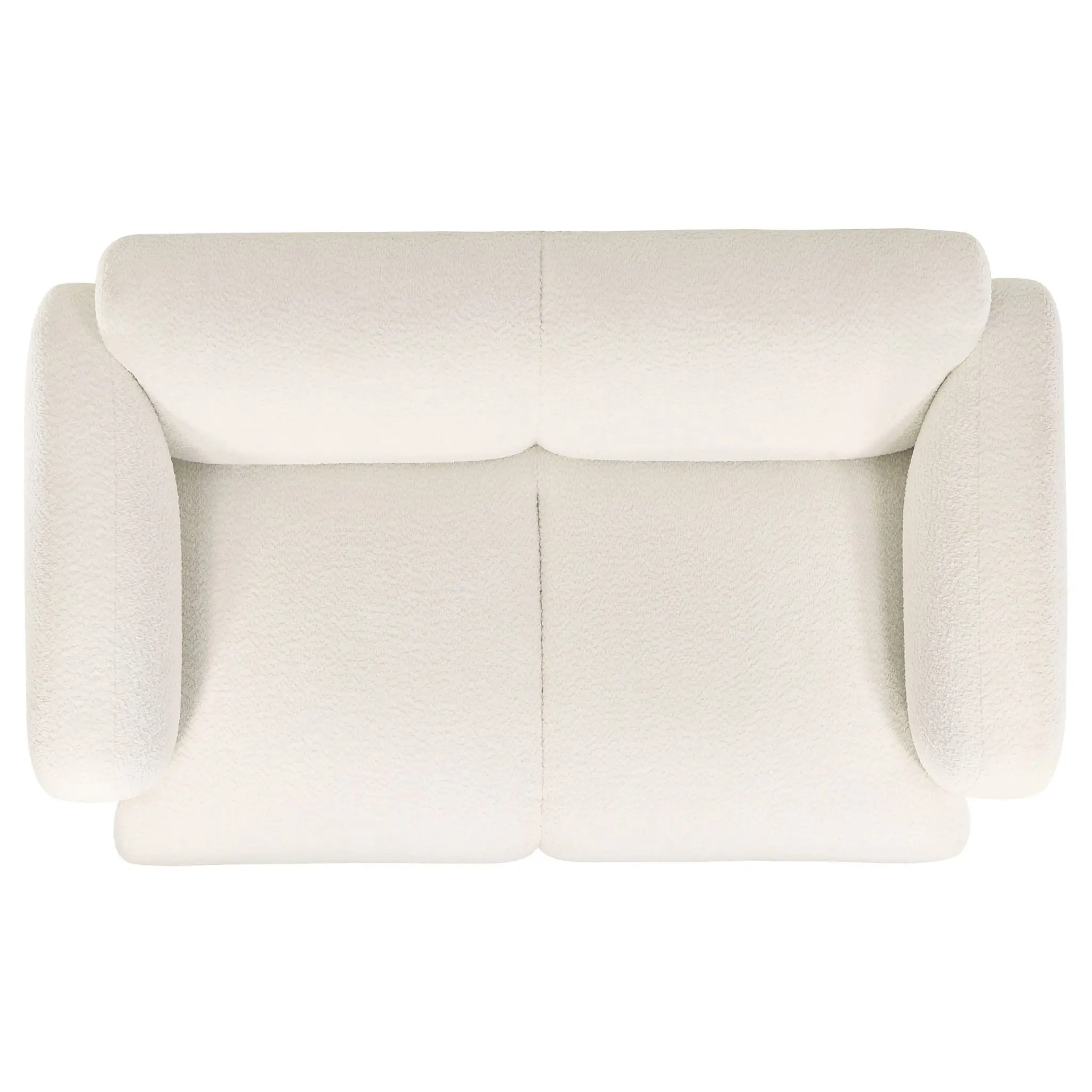 Dorset Rolled Arm Loveseat - Image 10