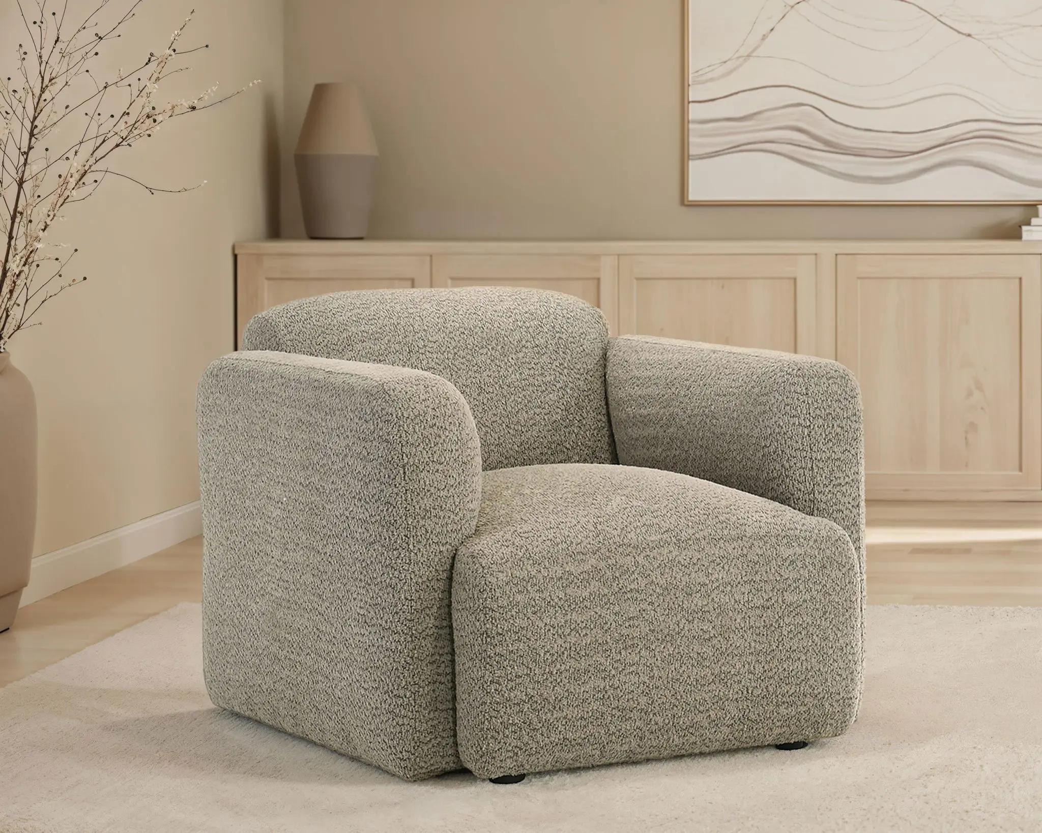 Dorset Accent Chair