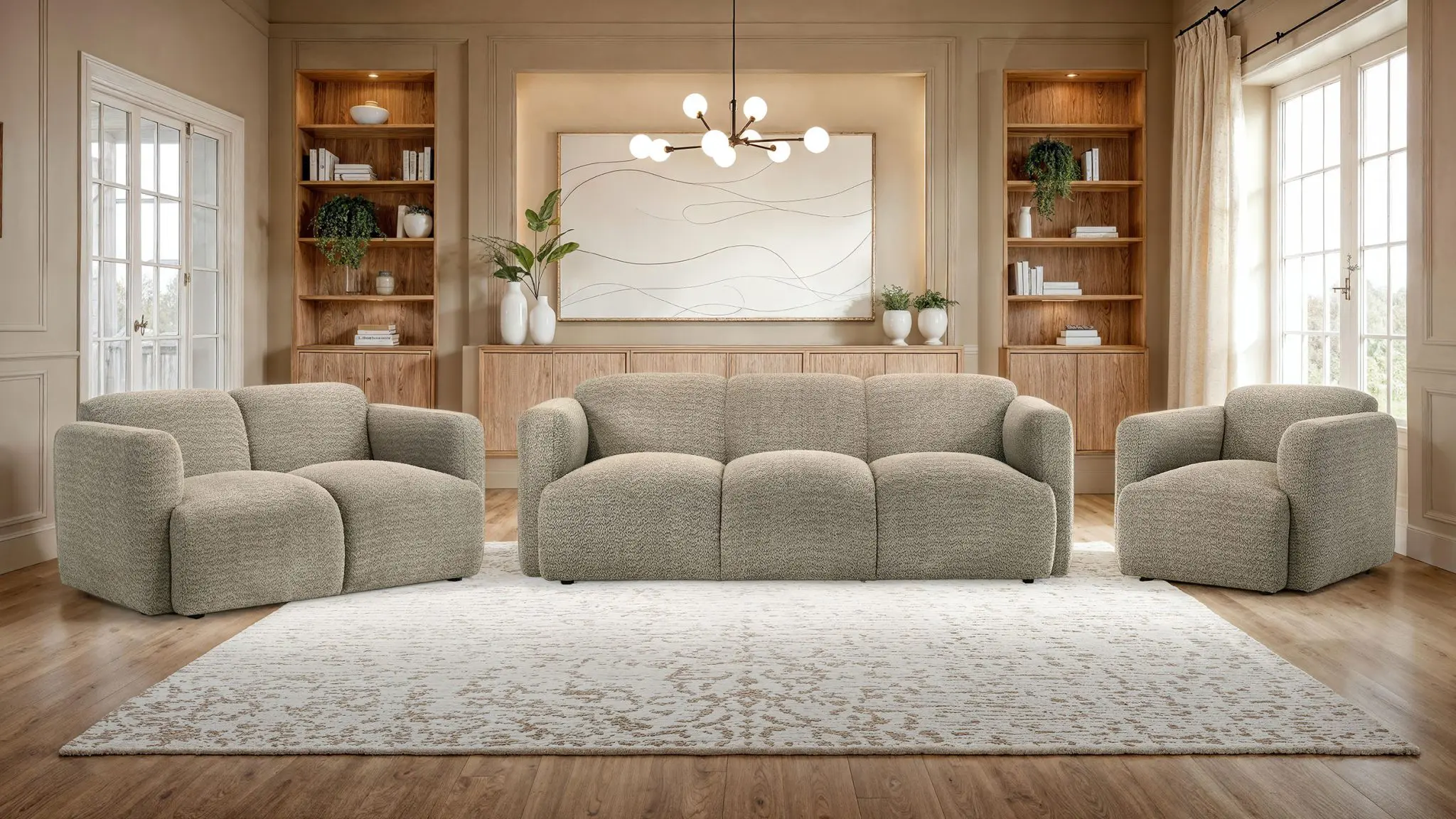 Dorset Accent Chair - Image 13
