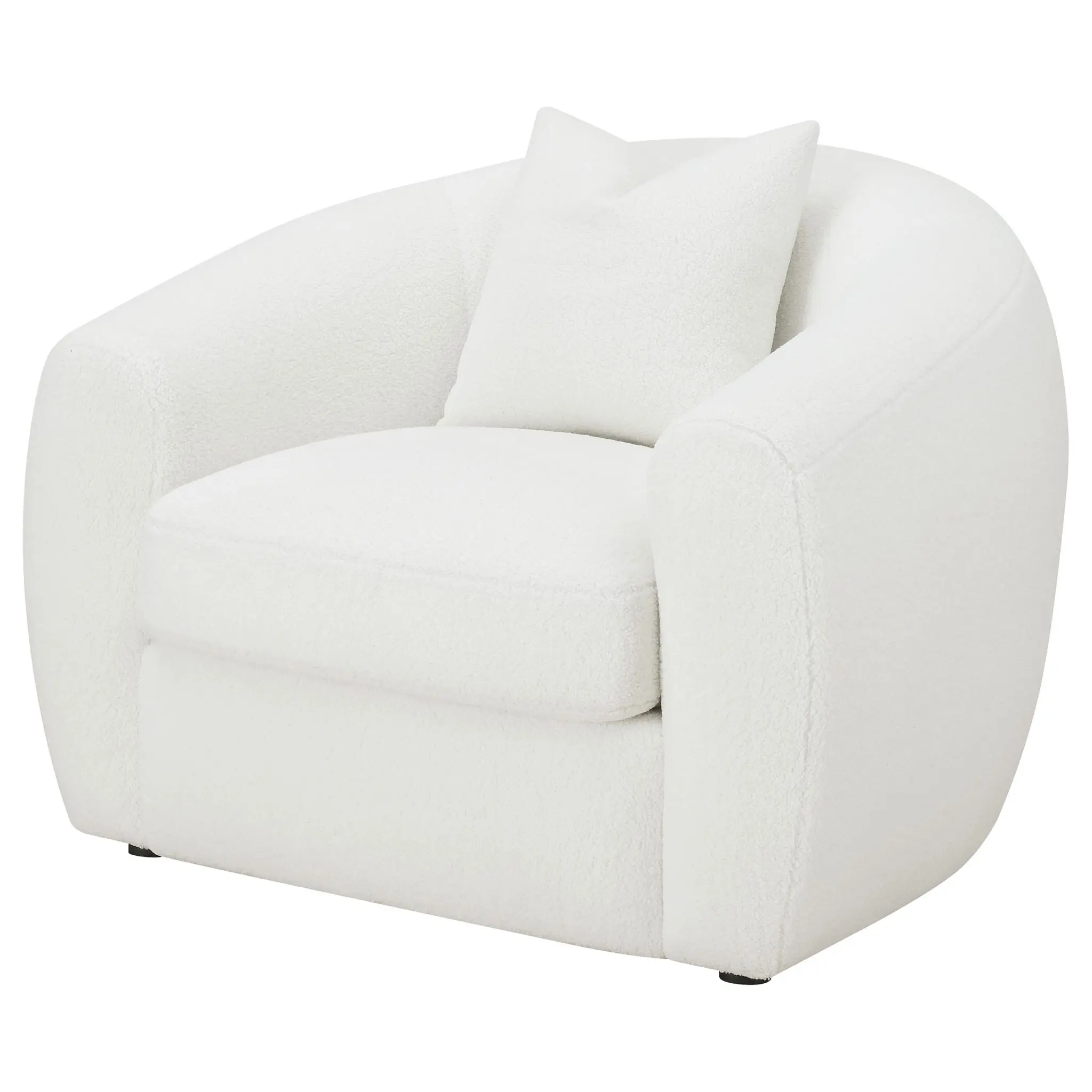 Isabella Accent Chair - Image 4