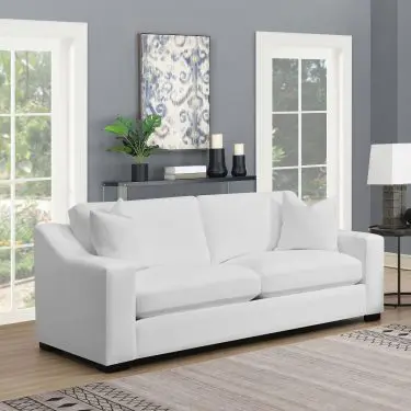 Ashlyn Sloped Arm Sofa