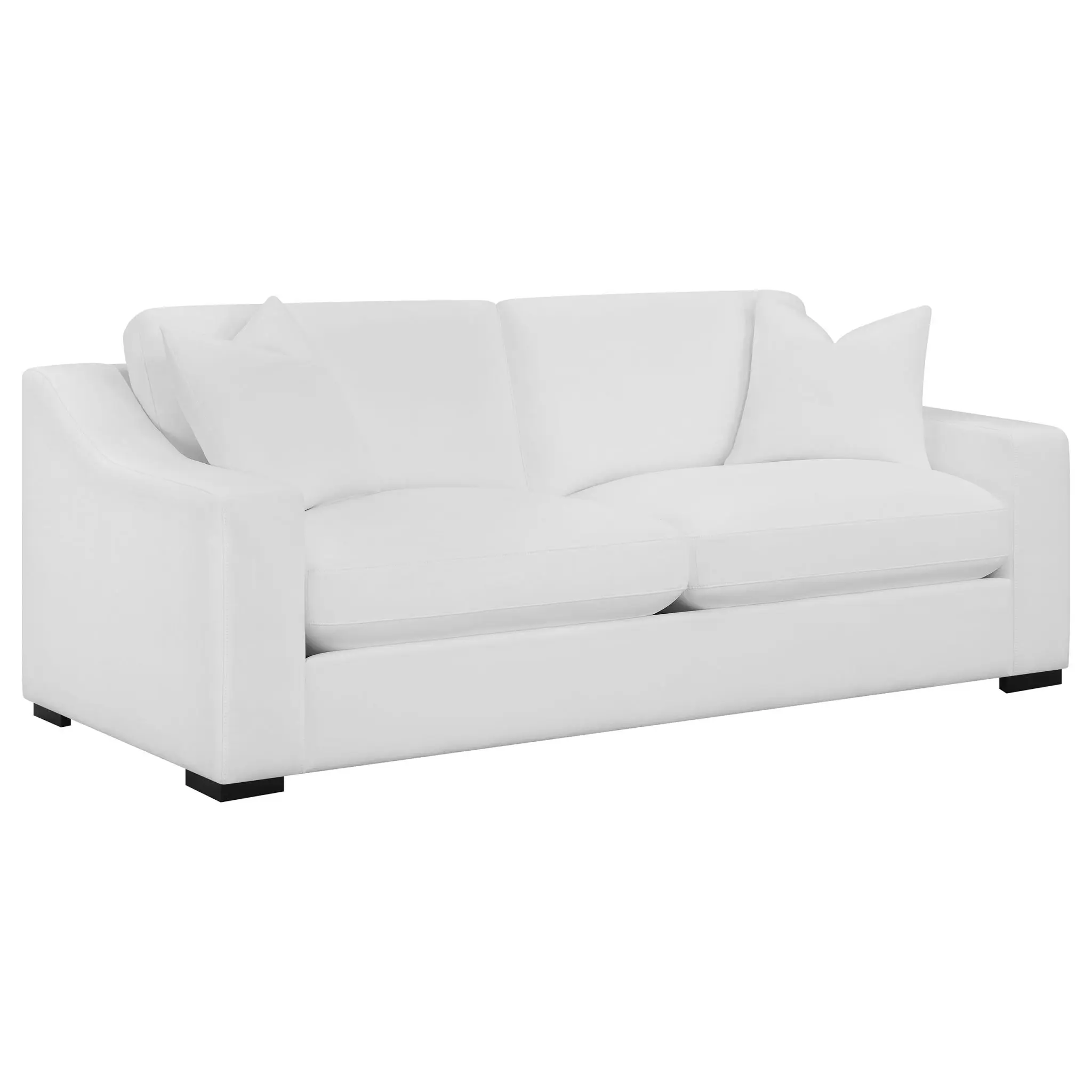 Ashlyn Sloped Arm Sofa - Image 2