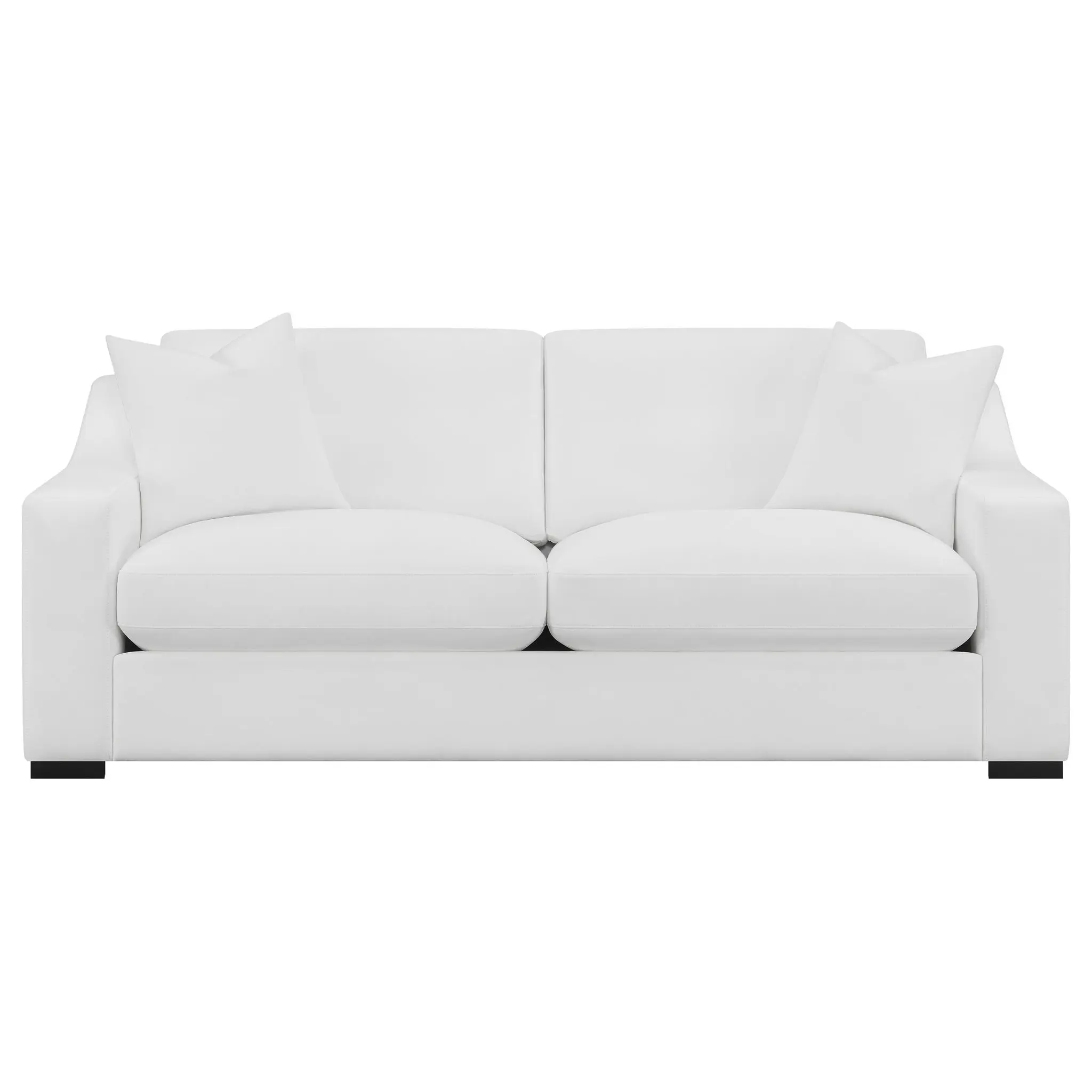 Ashlyn Sloped Arm Sofa - Image 3