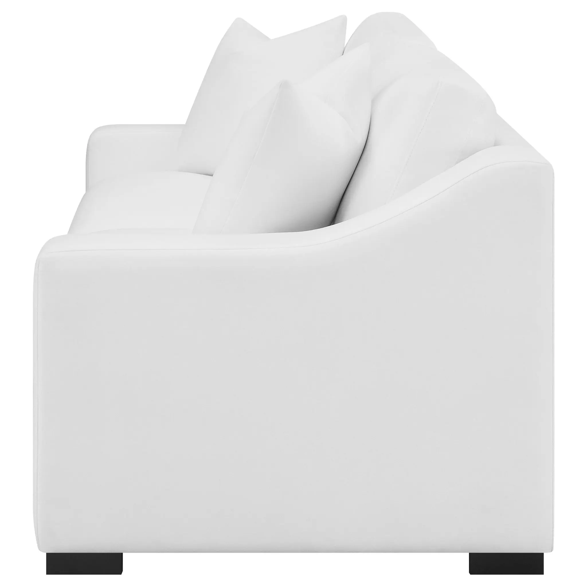 Ashlyn Sloped Arm Sofa - Image 5