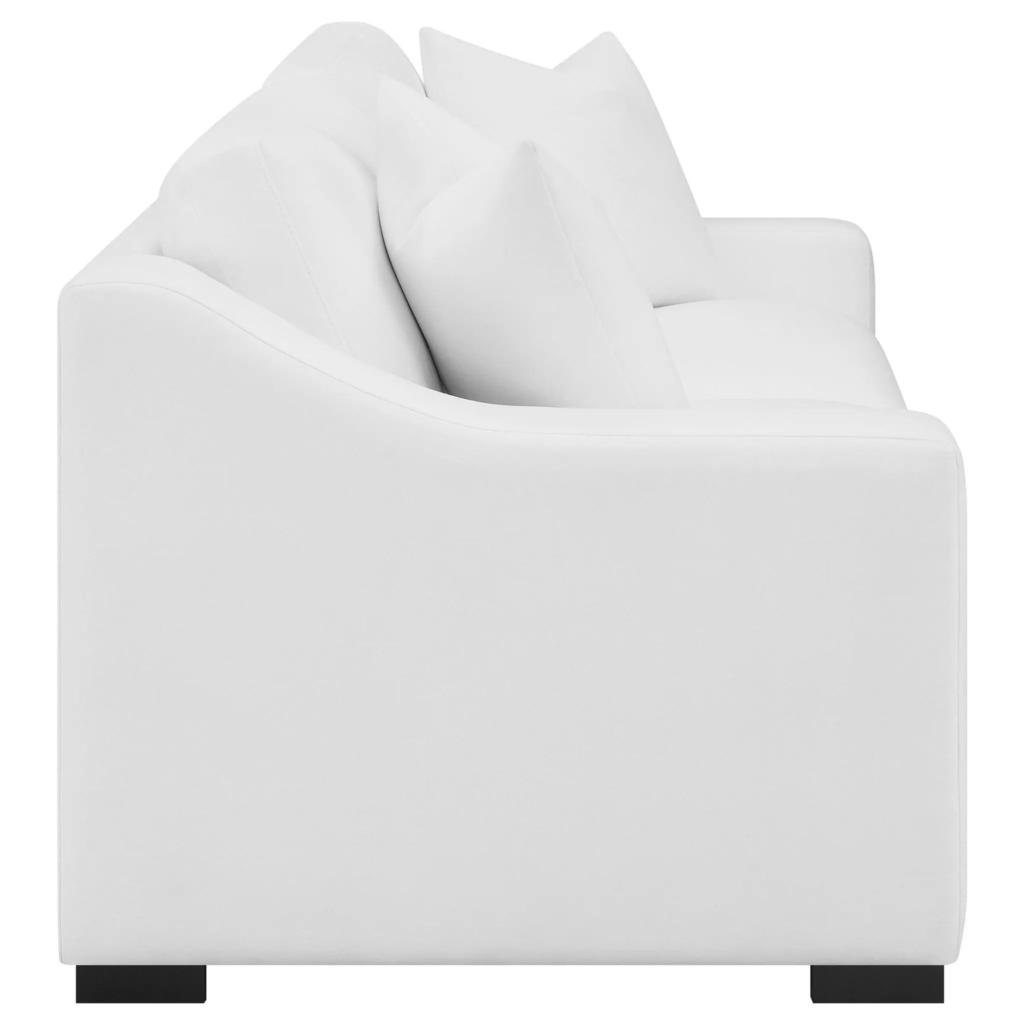 Ashlyn Sloped Arm Sofa - Image 8
