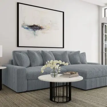 Blaine Reversible Chaise Sectional
