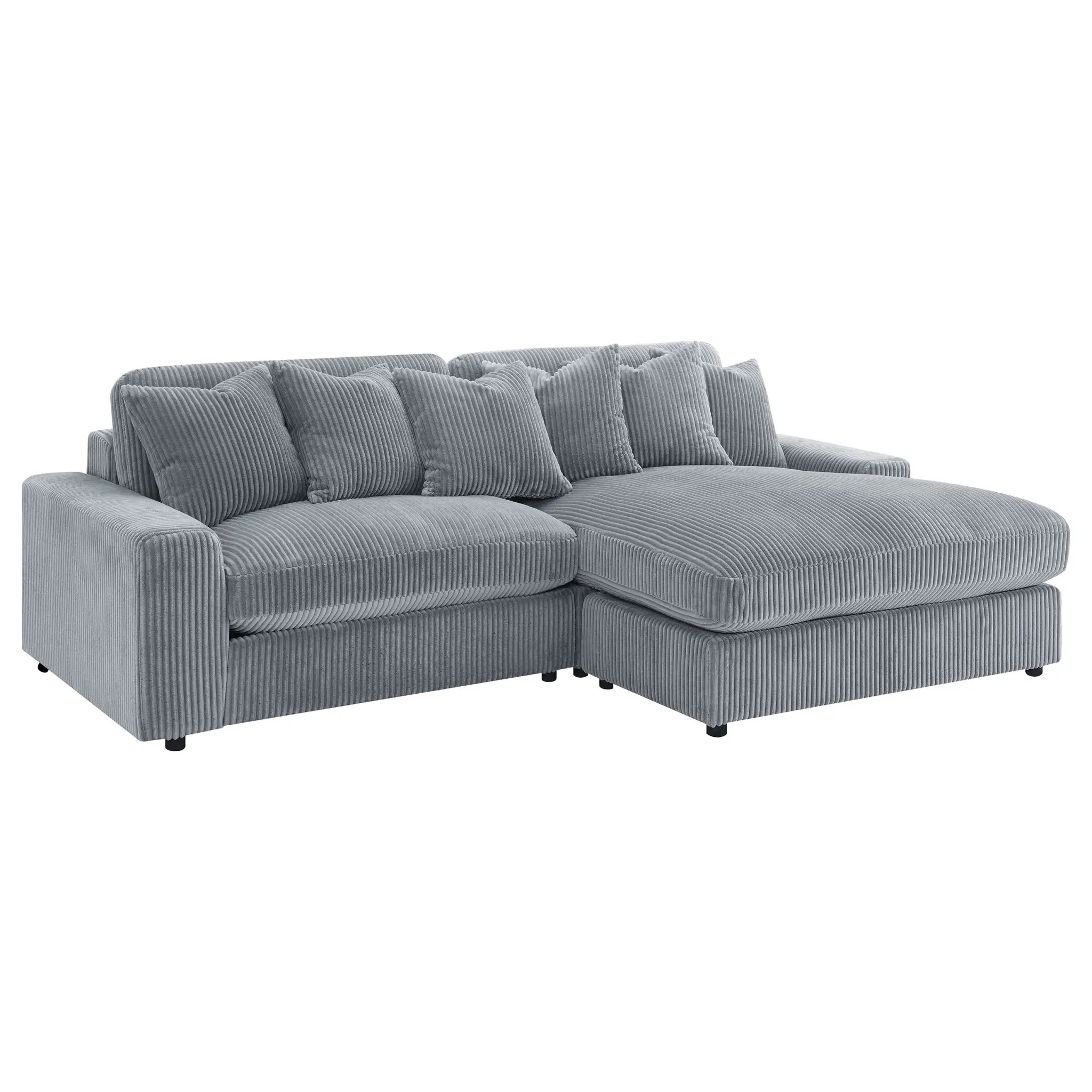 Blaine Reversible Chaise Sectional - Image 2
