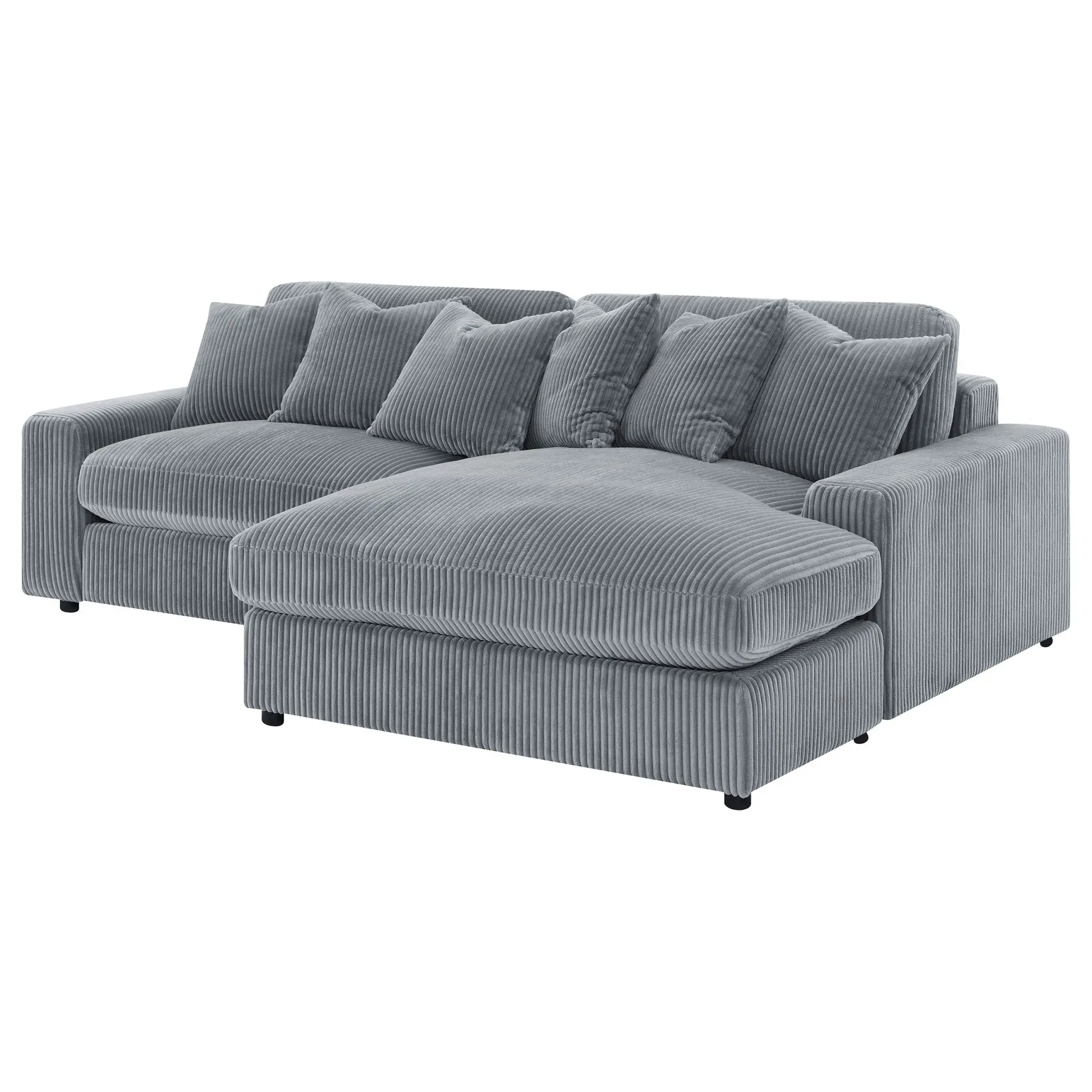 Blaine Reversible Chaise Sectional - Image 5