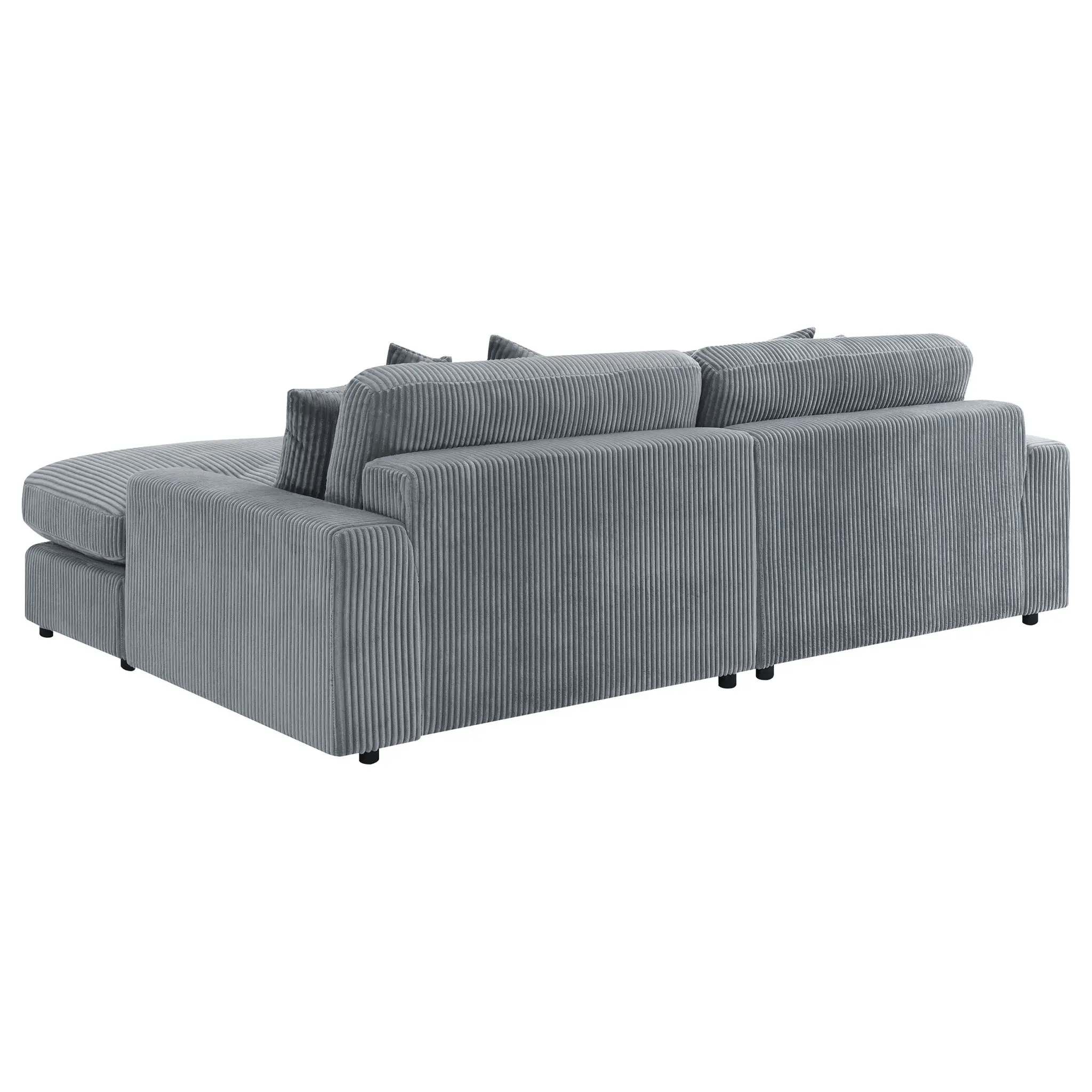 Blaine Reversible Chaise Sectional - Image 6