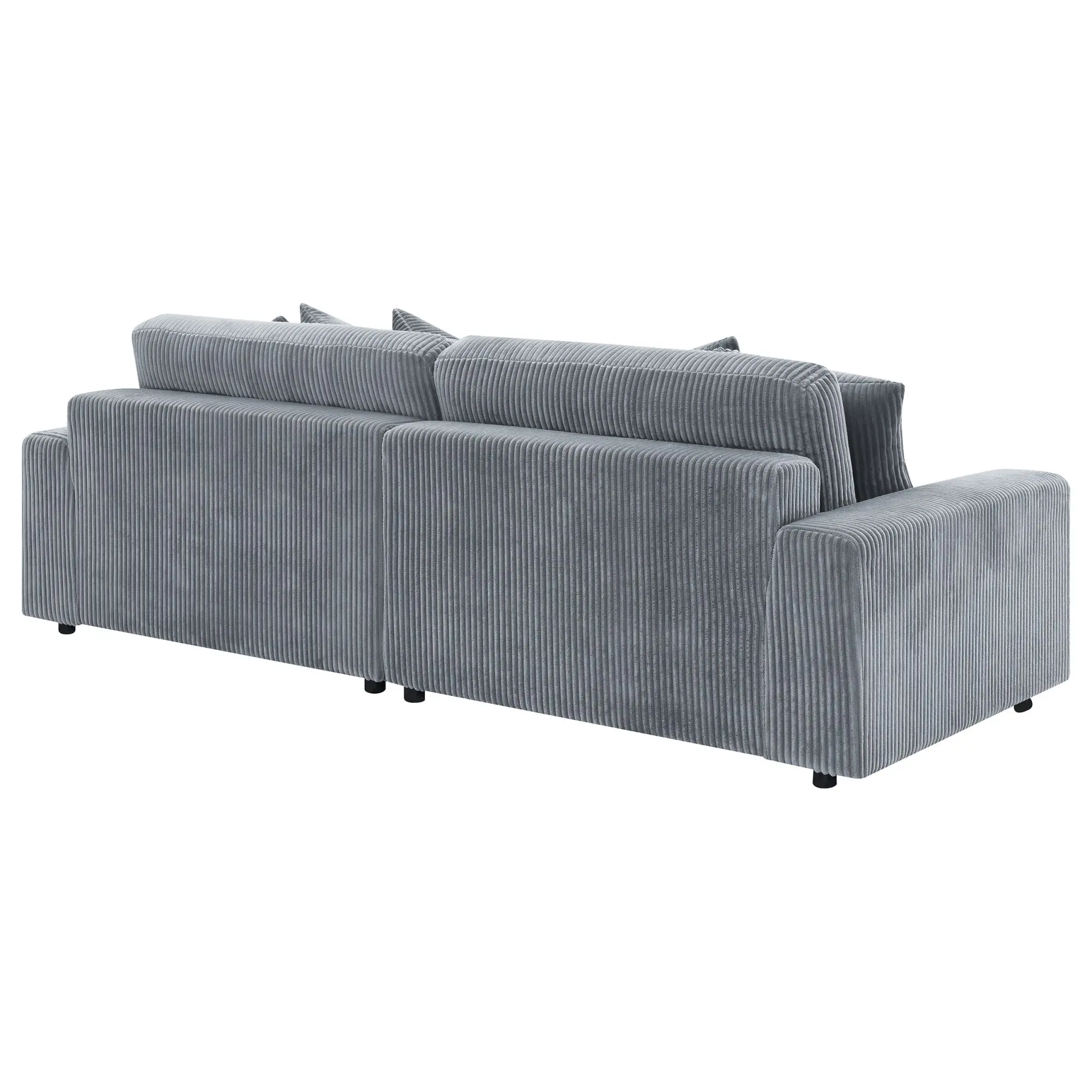 Blaine Reversible Chaise Sectional - Image 7