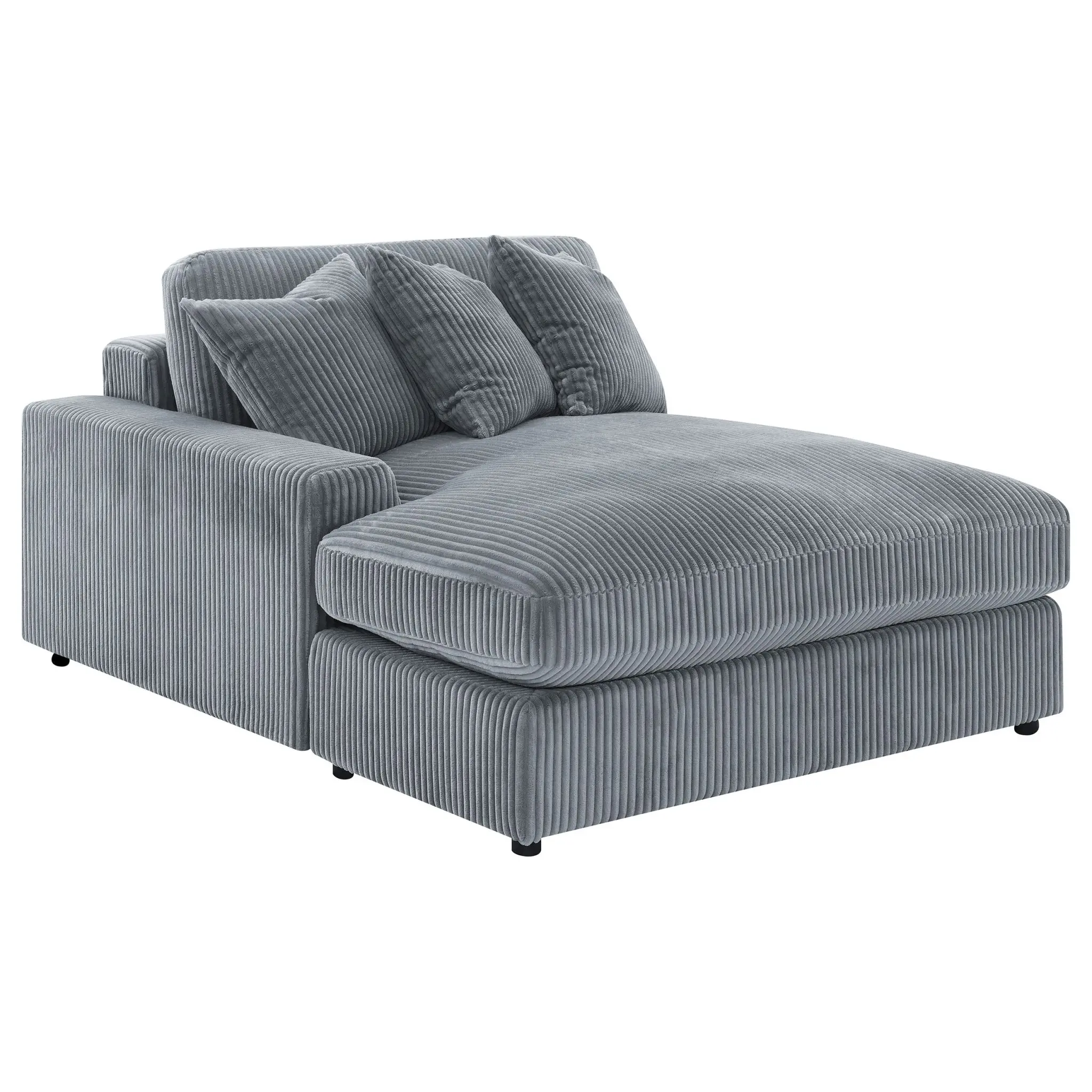 Blaine Reversible Chaise Sectional - Image 11