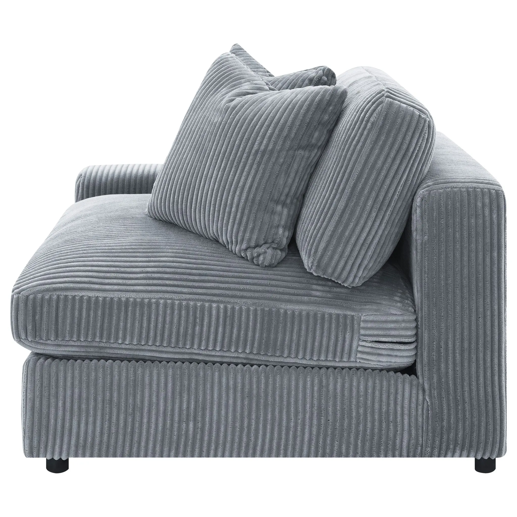 Blaine Reversible Chaise Sectional - Image 17