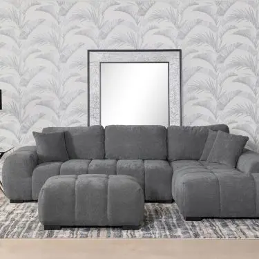 Octavia 2-Piece Sectional with Chaise