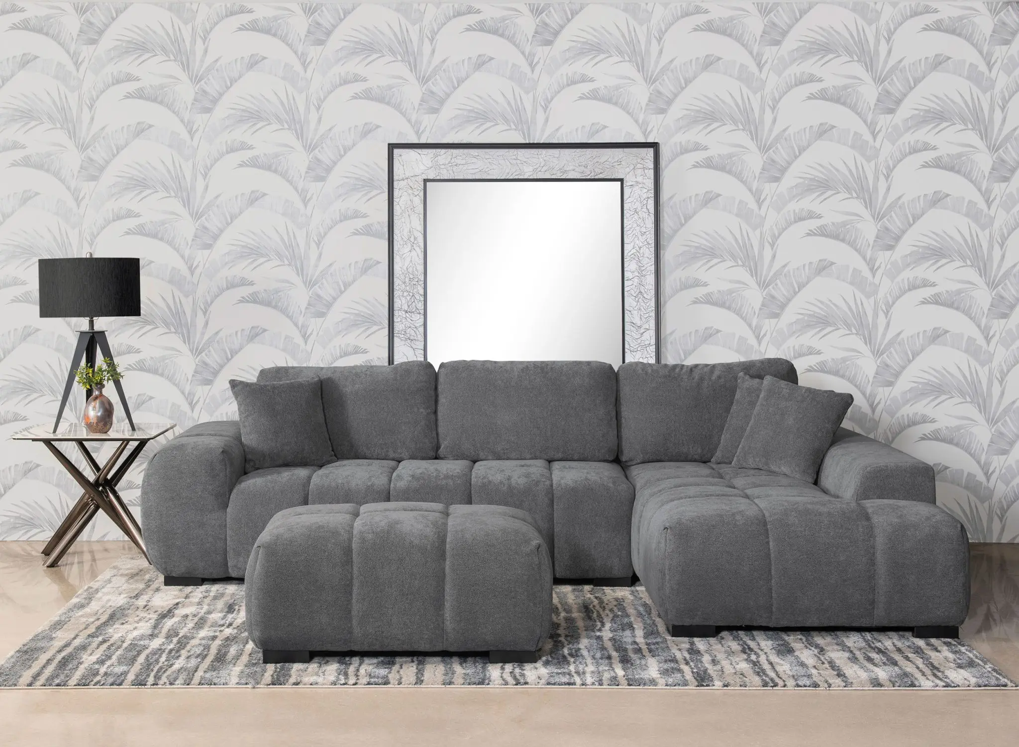 Octavia 2-Piece Sectional with Chaise