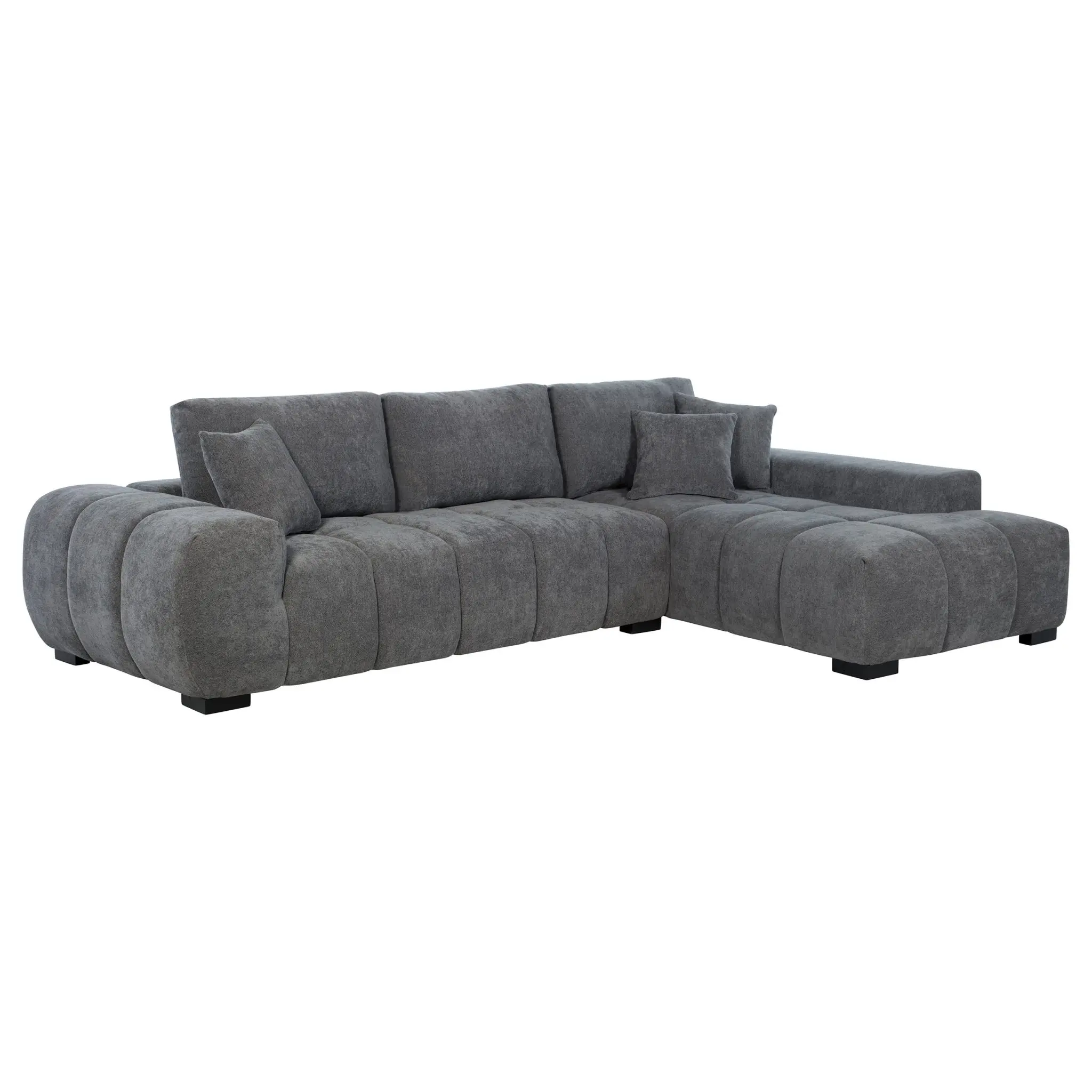 Octavia 2-Piece Sectional with Chaise - Image 2