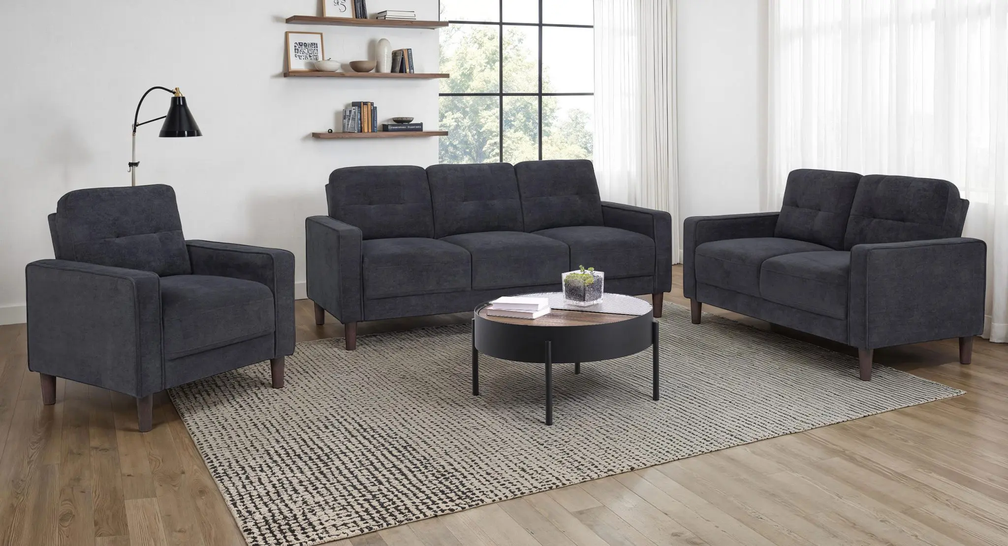 Bowen II Track Arm Sofa - Image 12