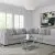 5-Piece Sectional with Ottoman