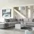 6-Piece Sectional with Ottoman – Layout B