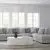 6-Piece Sectional with Ottoman
