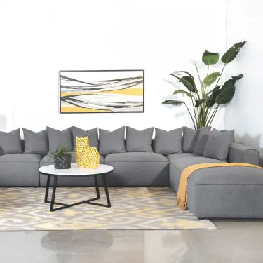 Jennifer 6-Piece Modular Sectional