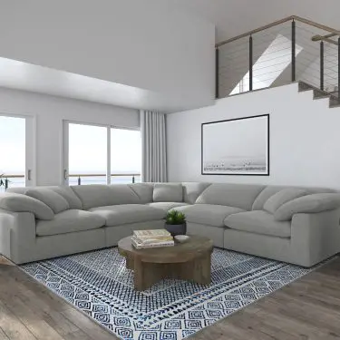 Raleigh Modular Sectional
