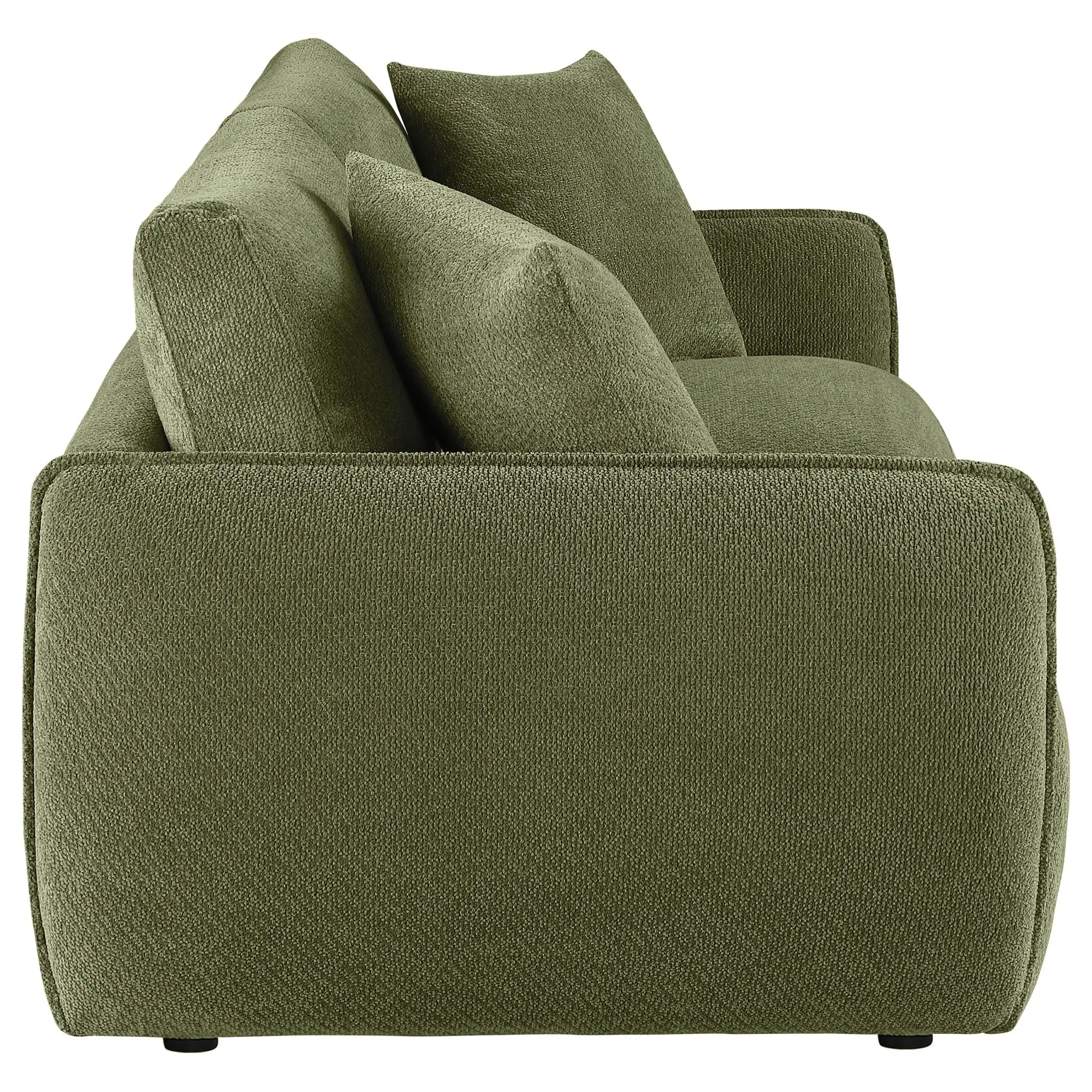 Elysia Modular Sofa Set Green - Image 6