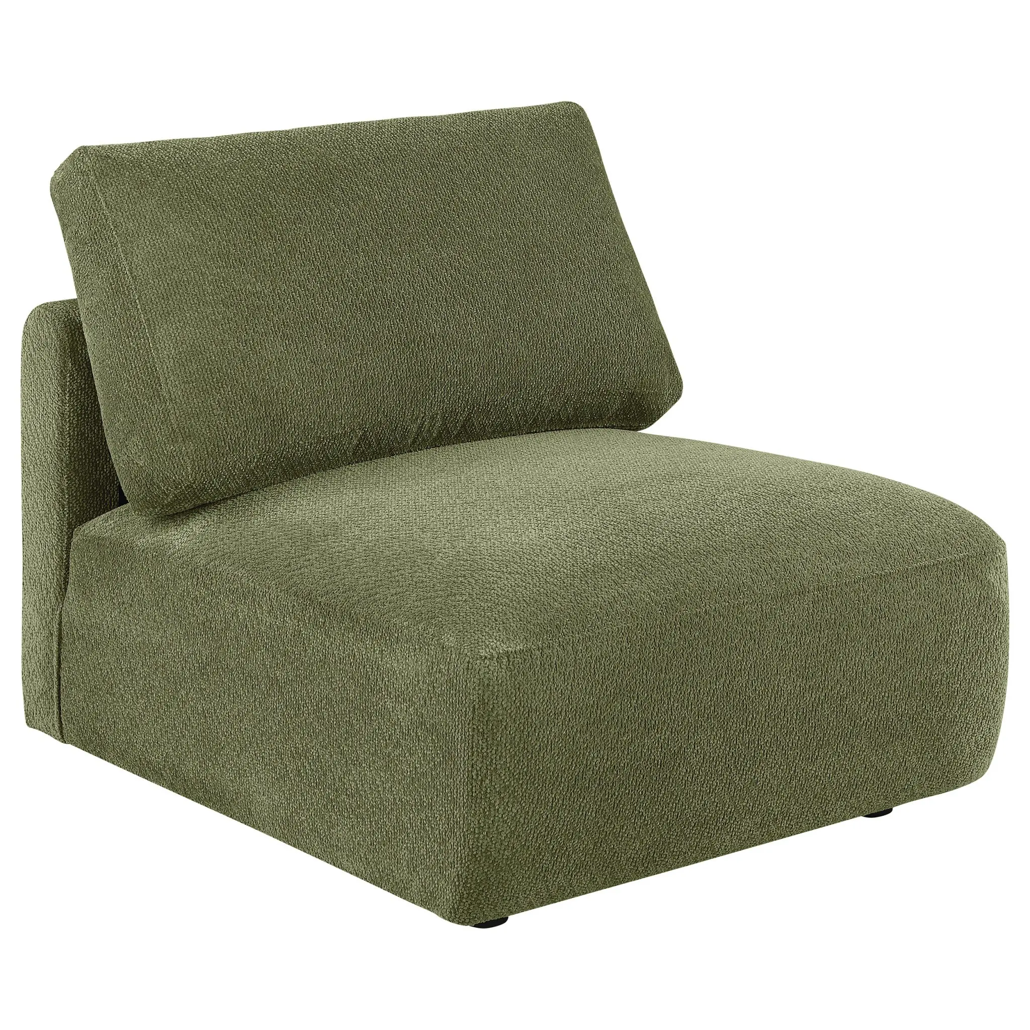 Elysia Modular Sectional Green - Image 10
