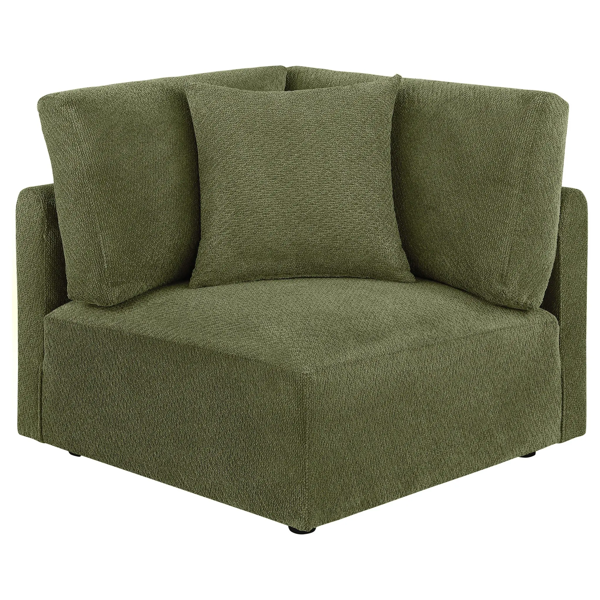 Elysia Modular Sectional Green - Image 11