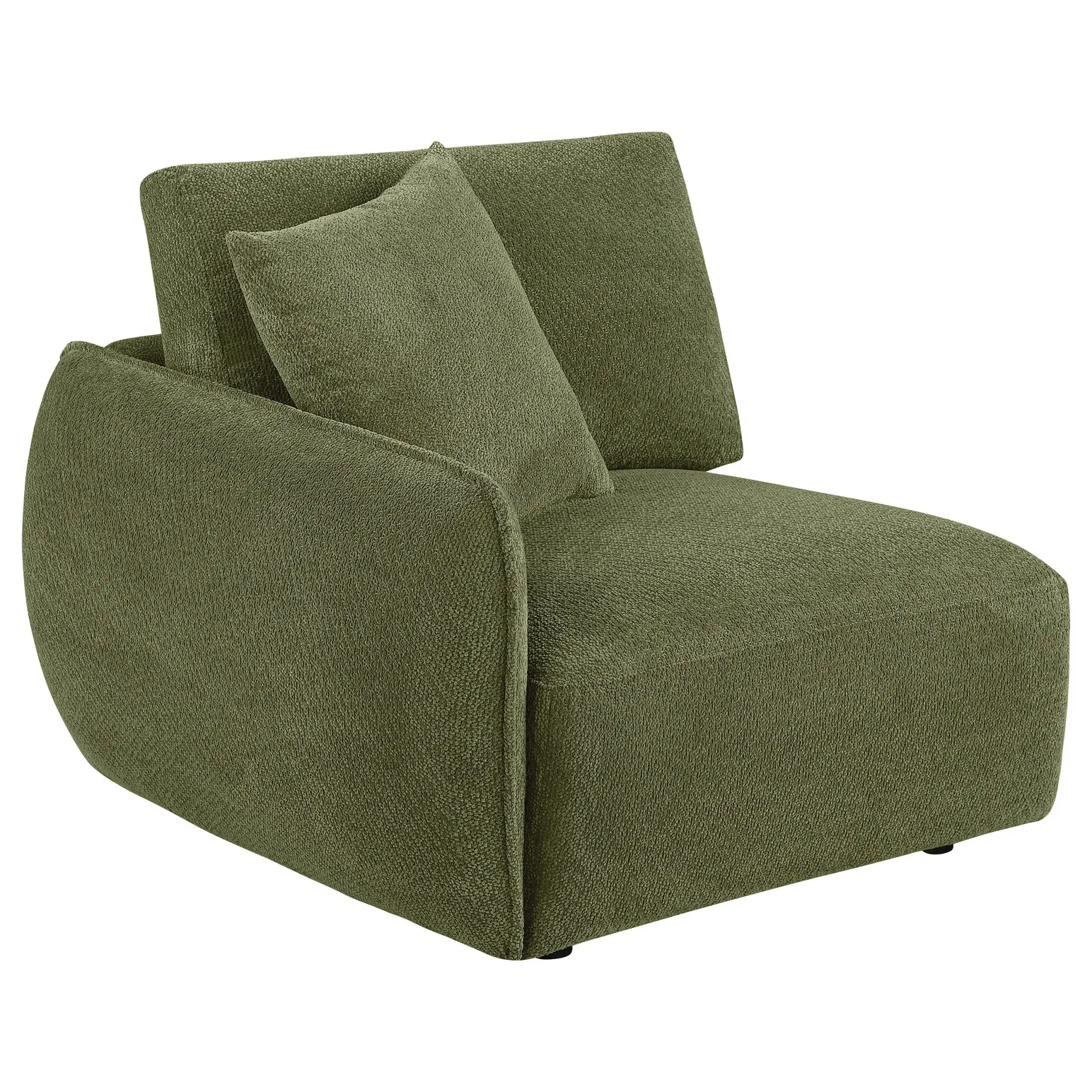 Elysia Modular Sectional Green - Image 12