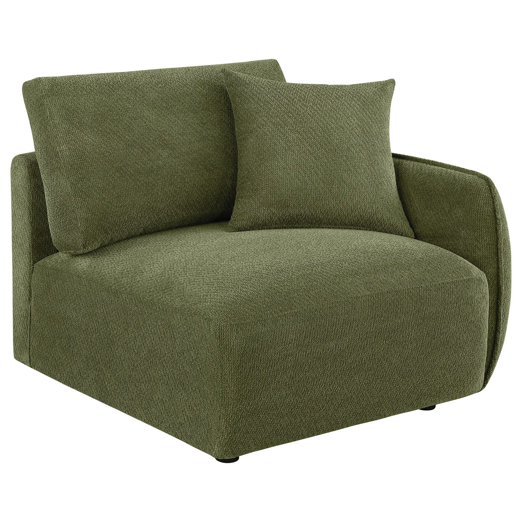 Elysia Modular Sectional Green - Image 13