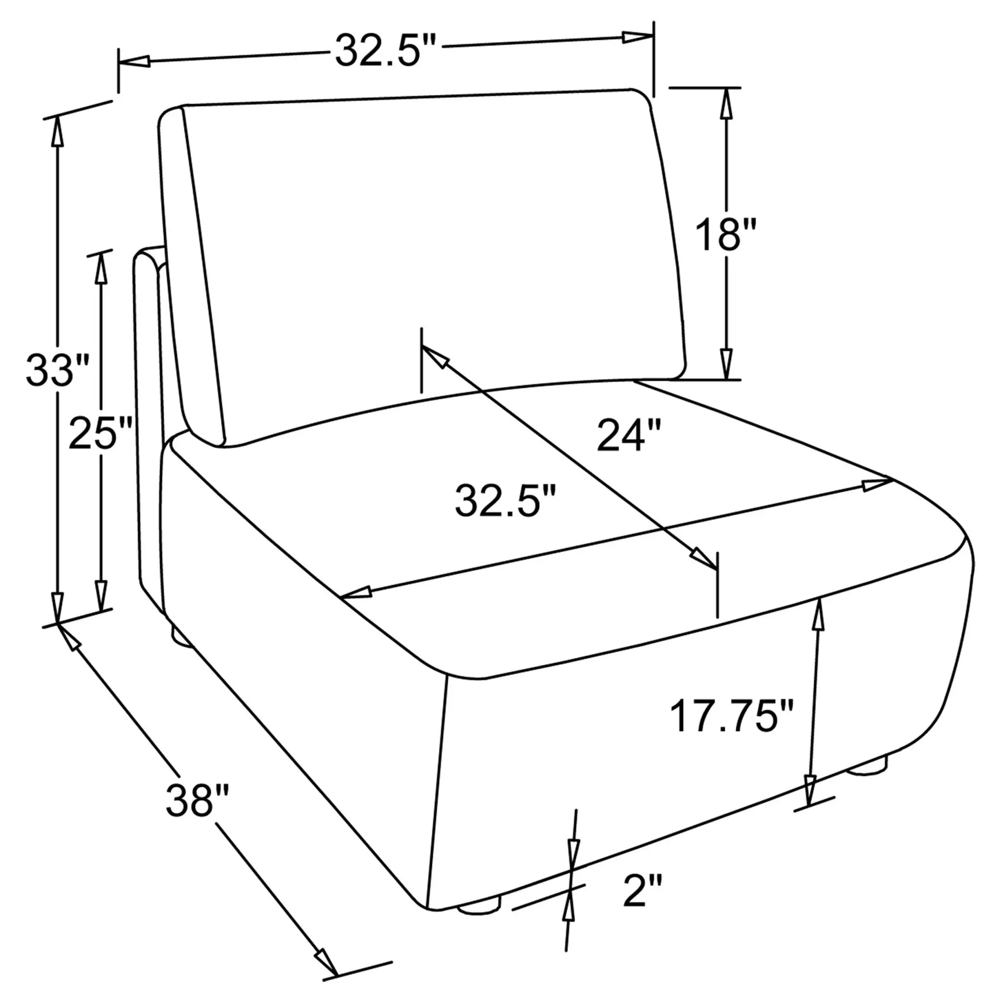 Elysia Modular Sectional Green - Image 15